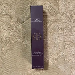 NIB Tarte Shape Tape Creaseless Concealer